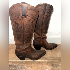 Shyanne Western Boots